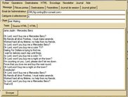 Version 0.9.3 : message edition