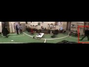 Motion detection demo 
