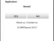 Delete Application