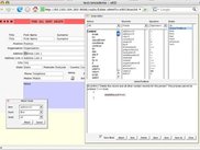 Event-driven Script Editor
