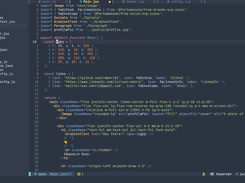 onenord.nvim Screenshot 1