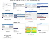Various Admin Features