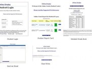 Various Student Features