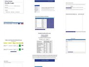 Various Staff/Faculty Features