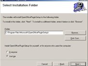 Installation Plugin Step 2