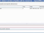 File recovery wizard step 2