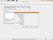 Control de series de documentos como el CNF.