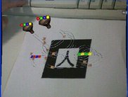 Demo for artCyberle. 