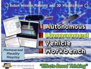 Autonomous Unmanned Vehicle (AUV) Workbench