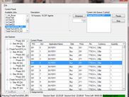 Admin GUI