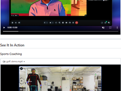 Open Vision Agents by Stream Screenshot 1