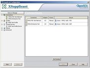 The Configuration Window