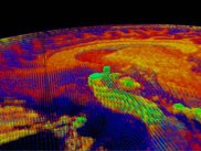 fMRI Brain Scan - by Jeff Sale