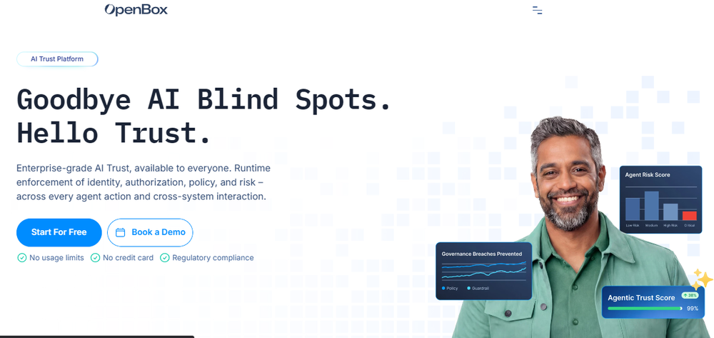 OpenBox Screenshot 1