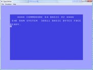 The .Net implementation of the emulator
