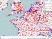 3. Heat map