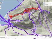 1. The opencarto viewer, with tiled vector data