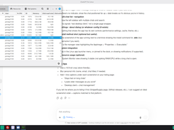 OpenChat for Linux Screenshot 3