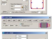 OpenDCL Bolt, Welding, &amp; Rebar tools (by: Barry Ralphs)