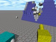 ODE test_crash screenshot