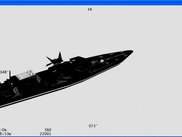 5. Frigate High Temp (IR - Black Hot)
