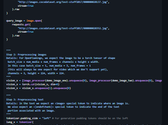 OpenFlamingo Screenshot 1