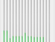 GPS signal strength (Vertical style)