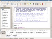OpenLDev Main Window (v1.0rc2)
