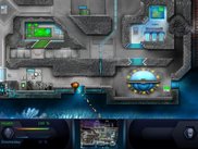 Playing in a user-made level