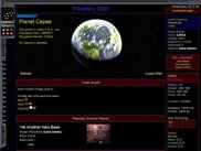 Orbiting a Planet