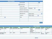 Listing and filtering assets in database