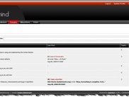 Discussion forums allows online discussion