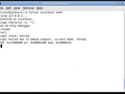 Telnet Interface