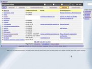 List of underlaying objects