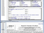 OpenPCLViewer Tile Horizontal