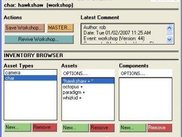 Asset Browser