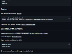 OpenPitrix Screenshot 1