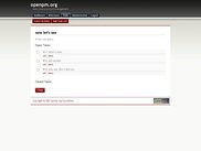 View Task List