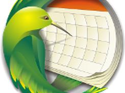 Lightning/Sunbird Calendar