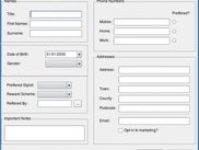 Add Client