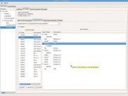 GTK Version showing IED's Logical Device Information