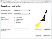 OpenSeaMap editor