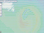 OpenSeaMap weather