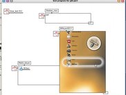 a screenshot of  alpha version