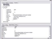 Integrated Debugger
