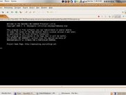 OpenSQLi-NG command processor welcome screen demo