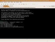 OpenSQLi-NG command processor 'runShell command' demo