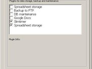 Storage tab