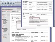 Today-log and quick-log window