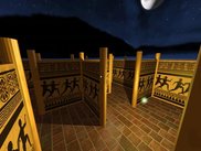 Labyrinth, a brain-computer interface built with OpenTK